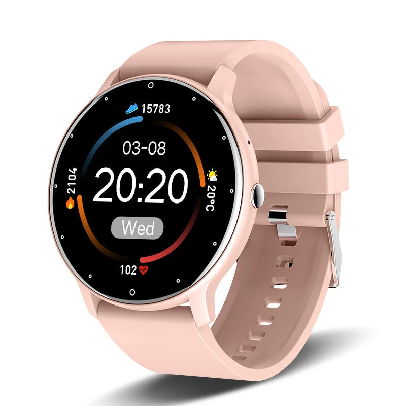 Smart Fitness Watch