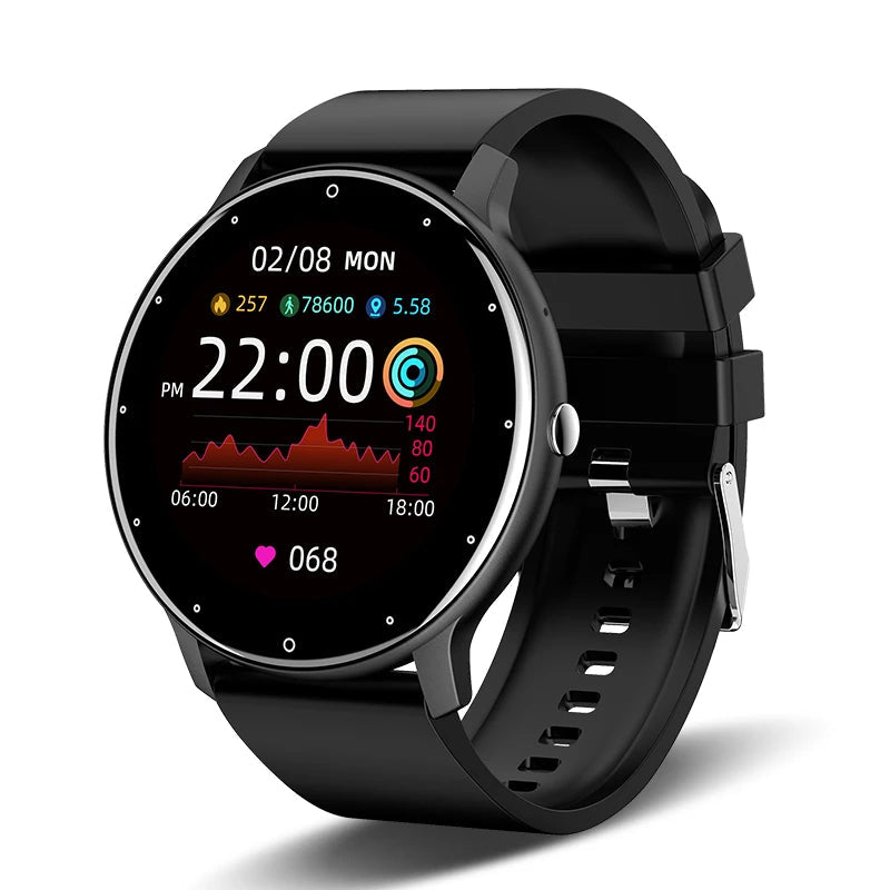 Smart Fitness Watch