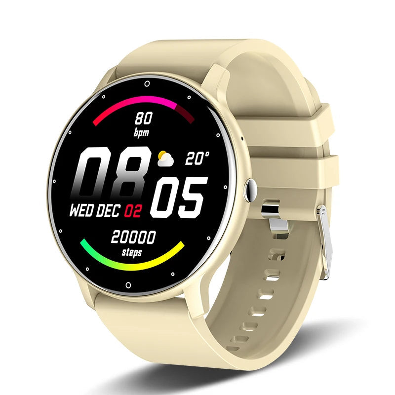 Smart Fitness Watch
