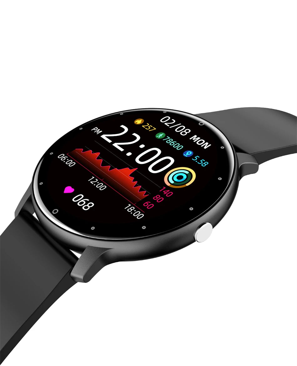 Smart Fitness Watch