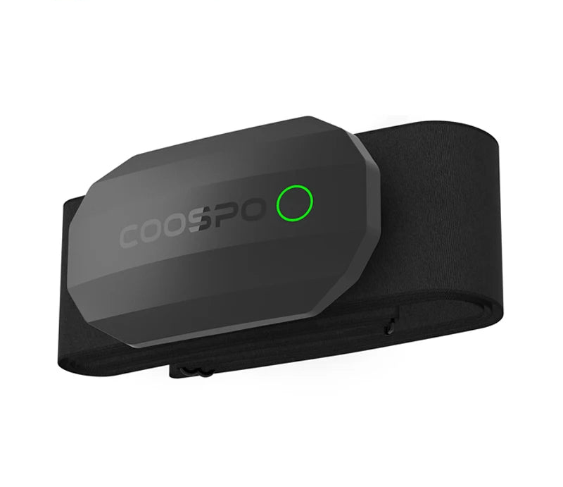 Chest Strap Heart Rate Monitor
